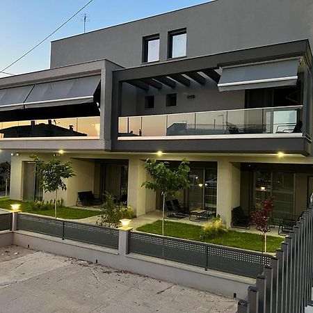 Aithra Hotel Paradisos Exterior photo