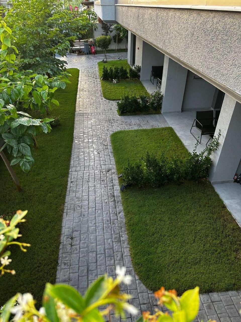Aithra Hotel Paradisos Exterior photo